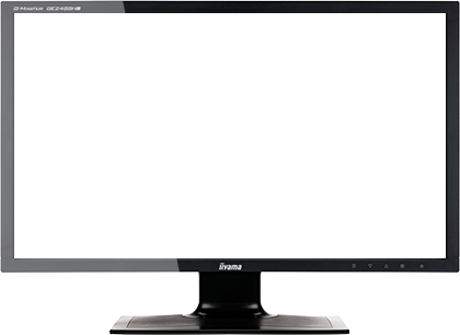 G-MASTER GE2288HS-B1 - BLACK-HAWK – 22” G-MASTER gamer monitor met 1ms reactietijd en FreeSync™