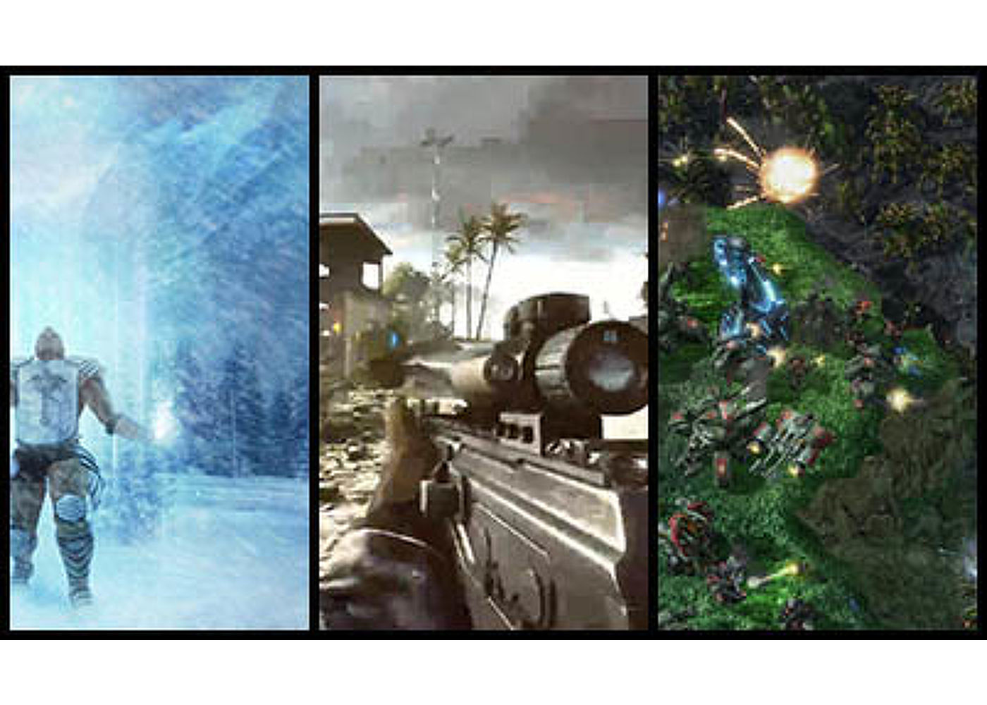 PREDEFINED AND CUSTOM GAMING MODES