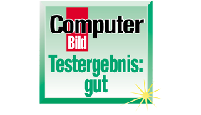 Computerbild DE Testergebnis gut 06/2016 - GB2888UHSU-B1