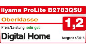 Digital Home DE 08/2016 B2783QSU-B1