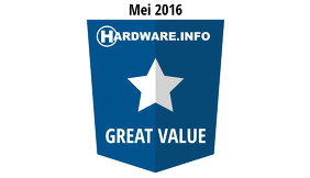 Hardware.info NL 05/2016 XUB3490WQSU