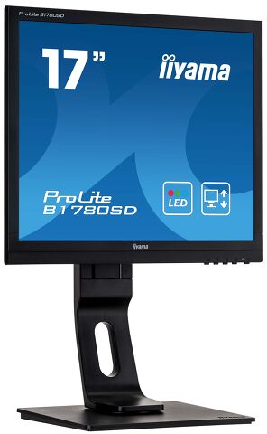 ProLite B1780SD-B1 - Perfect choice for office