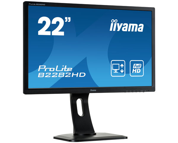 ProLite B2282HD-B1 - ProLite B2282HD meets the needs of every user