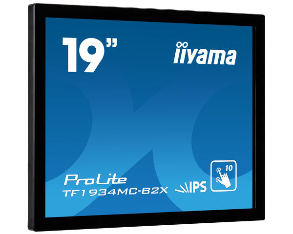 ProLite TF1934MC-B2X - 19'' IPS open frame monitor s 10 body dotyku