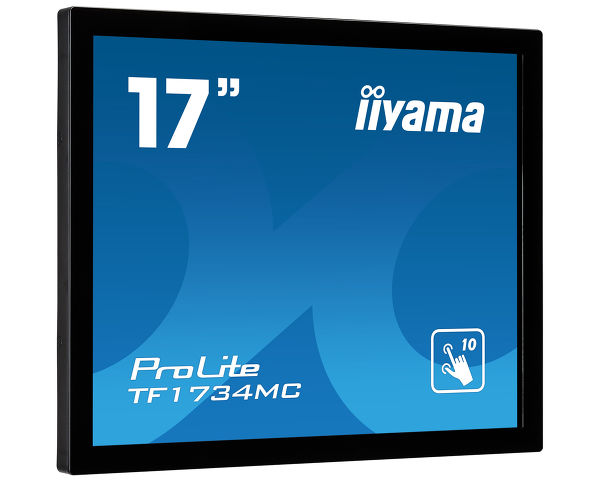 ProLite TF1734MC-B1X - 17’’ open frame 10pt touch monitor
