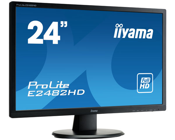 ProLite E2482HD-B1 - ProLite E2482HD meets the needs of every user