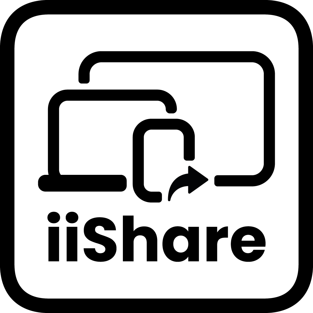 iiShare (Drahtloses Präsentieren)