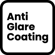 AntiGlare Beschichtung