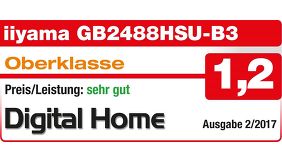 Digital Home DE 03/2017 GB2488HSU