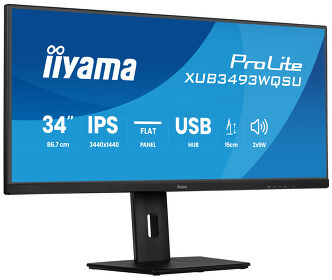 ProLite XUB3493WQSU-B6