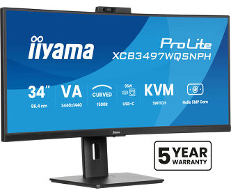 ProLite XCB3497WQSNPH-B1
