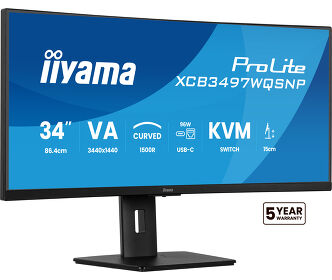 ProLite XCB3497WQSNP-B1