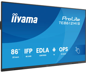 ProLite TE8612MIS-B4AG