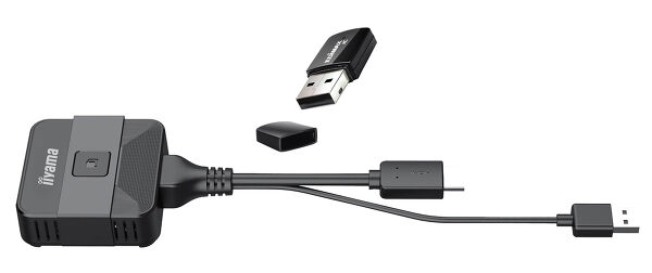 WP D001HU KIT - Dongle di presentazione wireless con HDMI - KIT